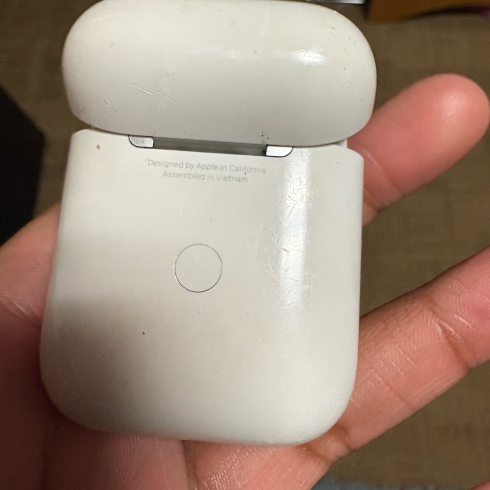 AirPods 2nd generation
